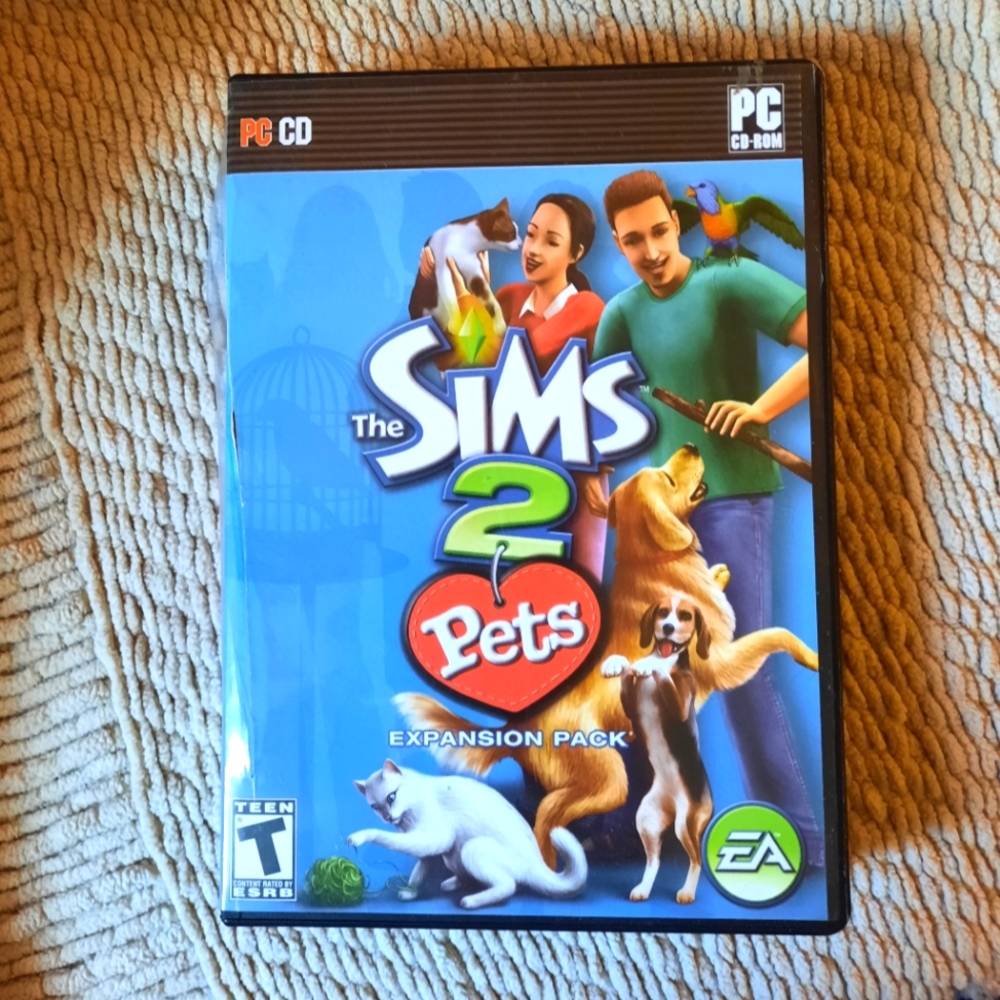 Sims 2 Pets PC